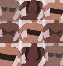 Load image into Gallery viewer, BOOB TAPE MOCHA