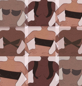 BOOB TAPE MOCHA