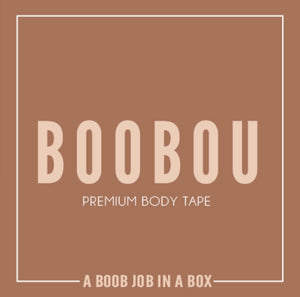 BOOB TAPE MOCHA