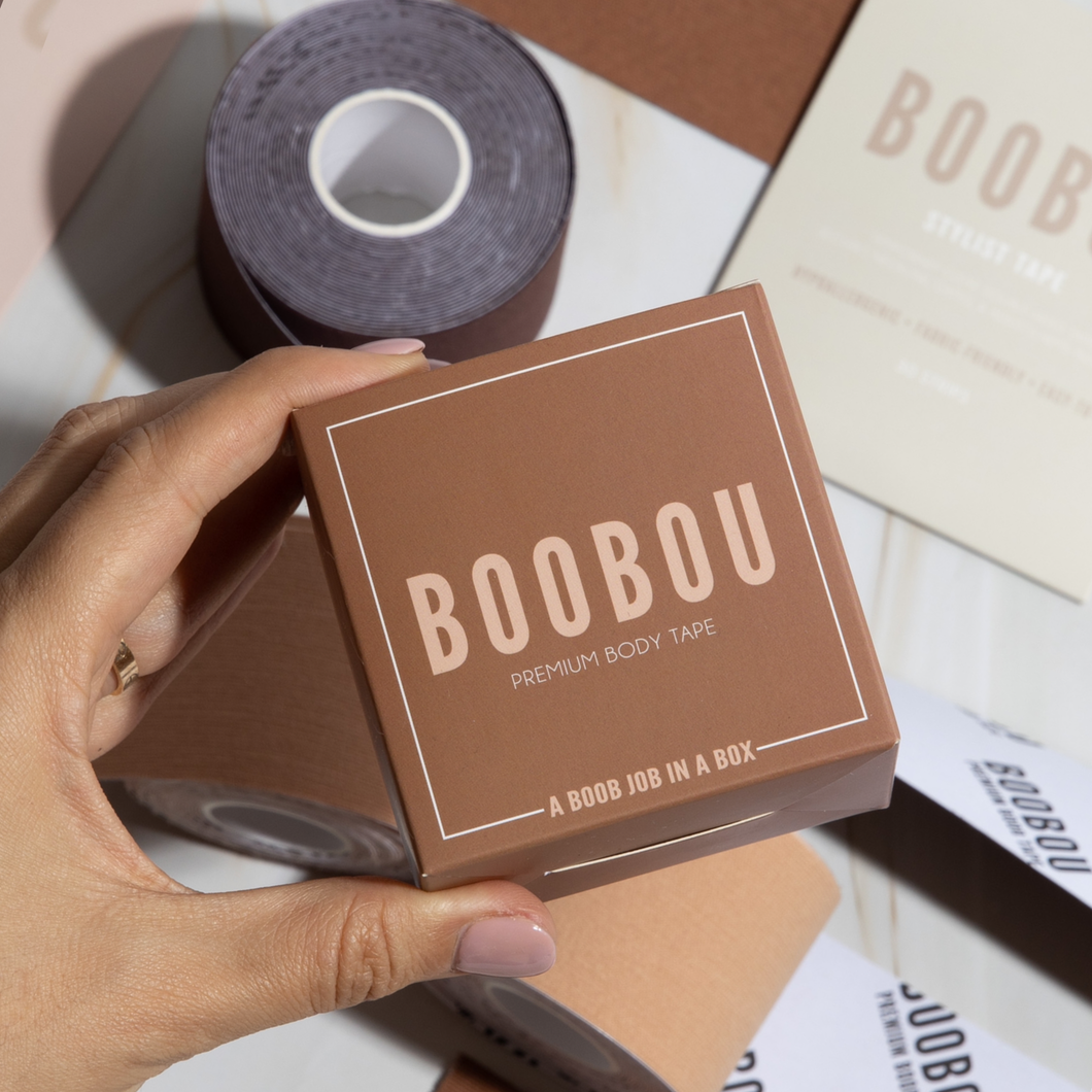 BOOB TAPE MOCHA