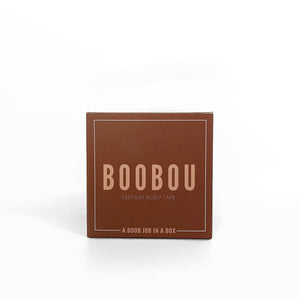 BOOB TAPE MOCHA